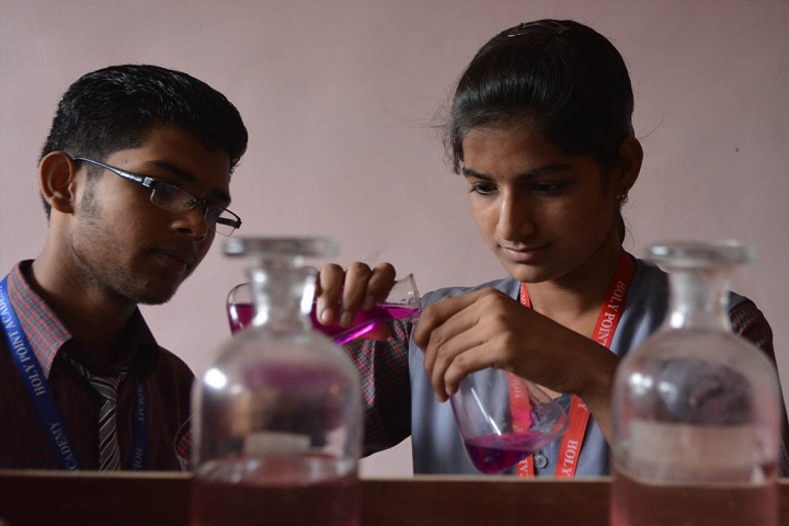 Holi Point Academy-Laboratory chemistry