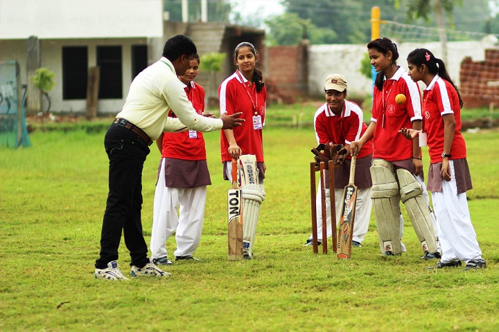 Holi Point Academy-Sports