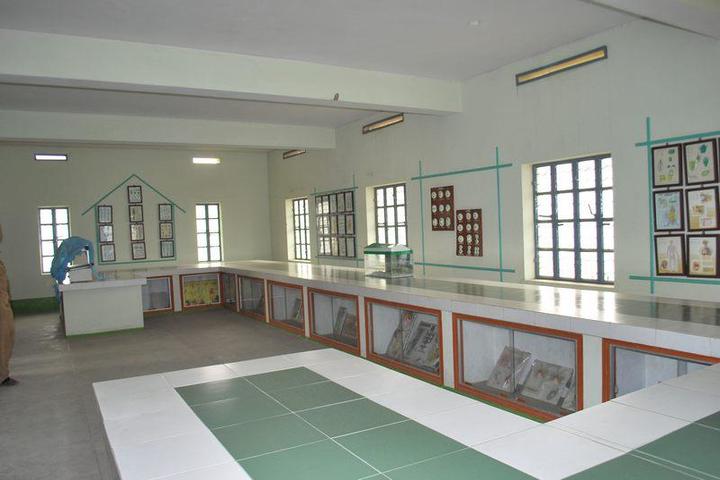 St Josephs School-Art Room