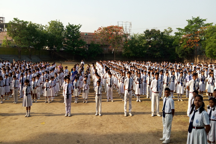 St Josephs School-Assembly