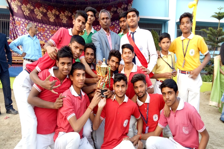 St Josephs School-Awards