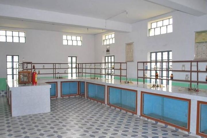 St Josephs School-Chemistry Labs