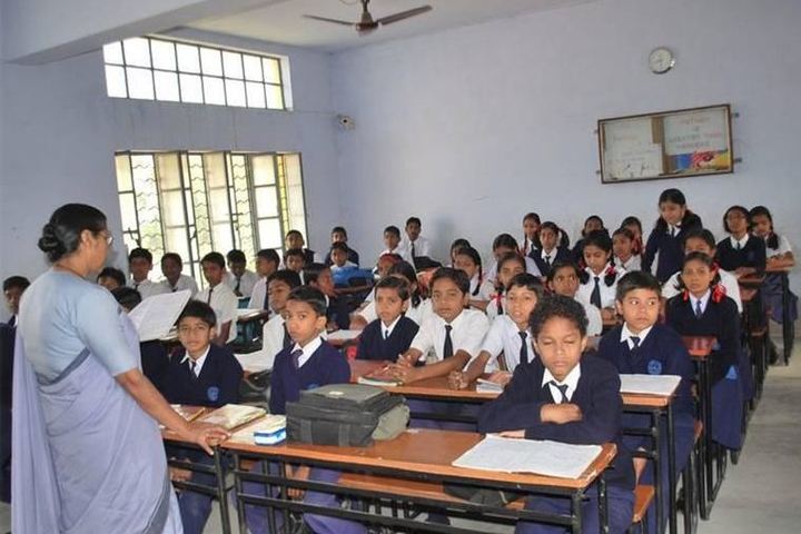 St Josephs School-Classroom