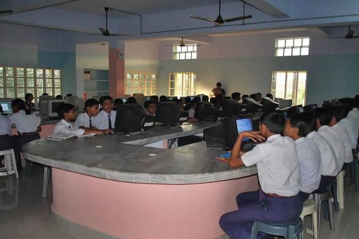 St Josephs School-Computer Labs