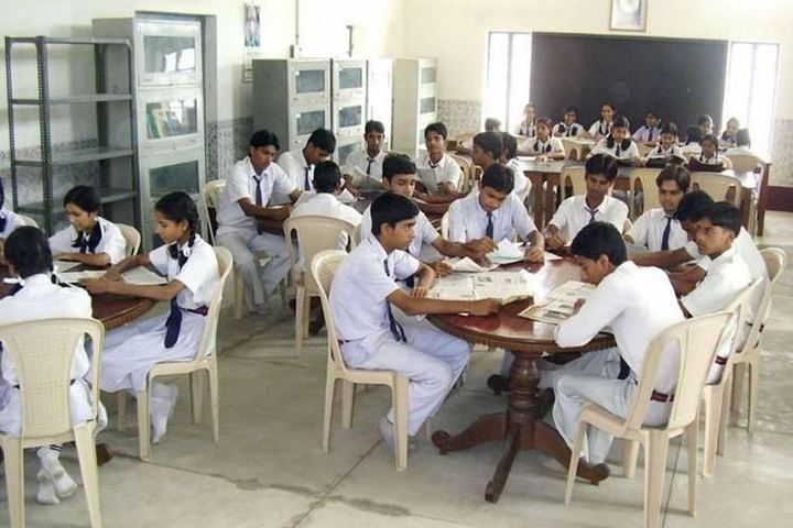 St Josephs School-Library