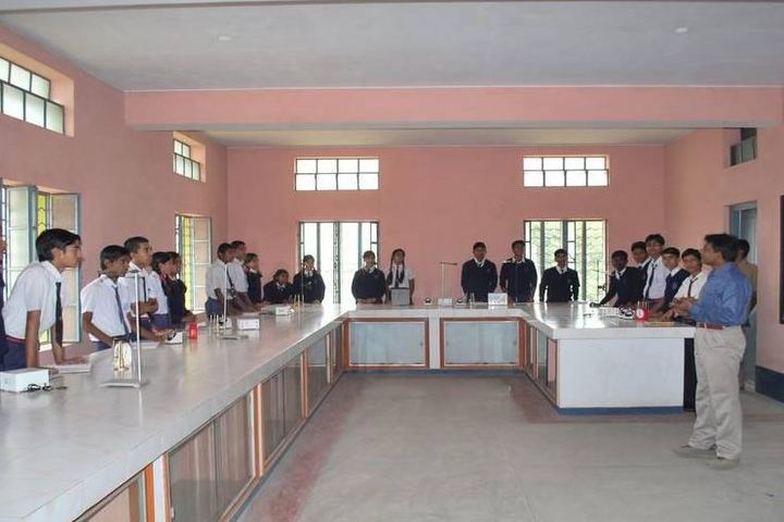 St Josephs School-Physics Labs