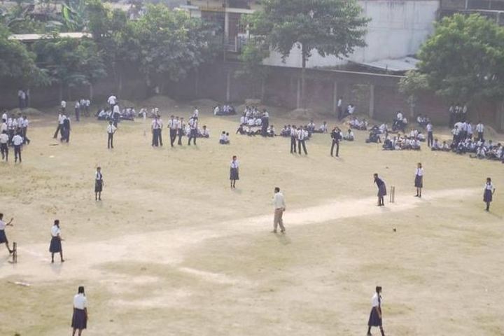 St Josephs School-Play Area