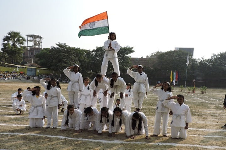 St Josephs School-Republic Day