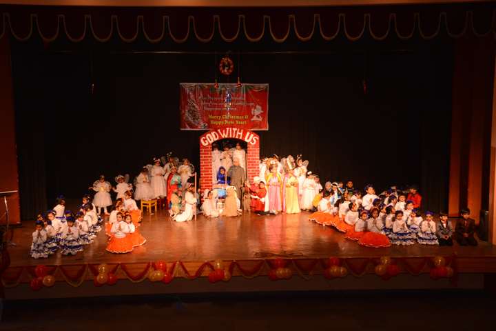 Holy Angels Convent School-Events