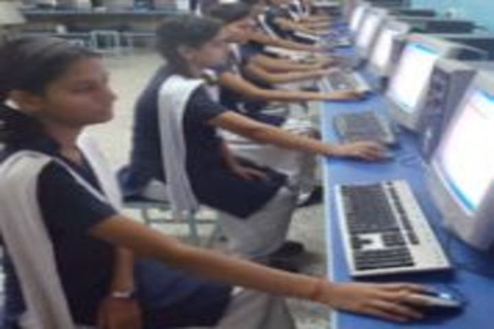 Holy Angels Convent School-IT-Lab