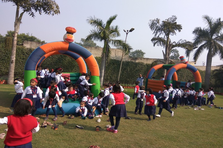 Holy Angels Convent School-Kindergarden