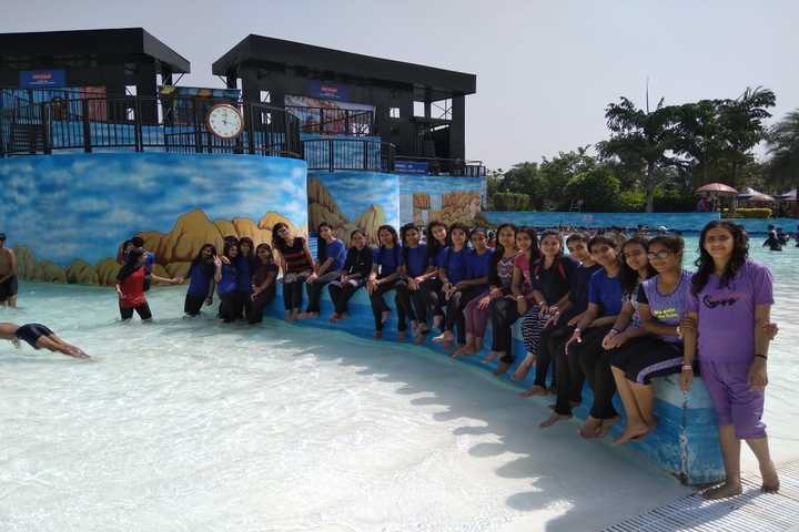 Holy Angels Convent School-Swimming Pool