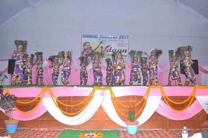 Holy Child Academy-Annual day