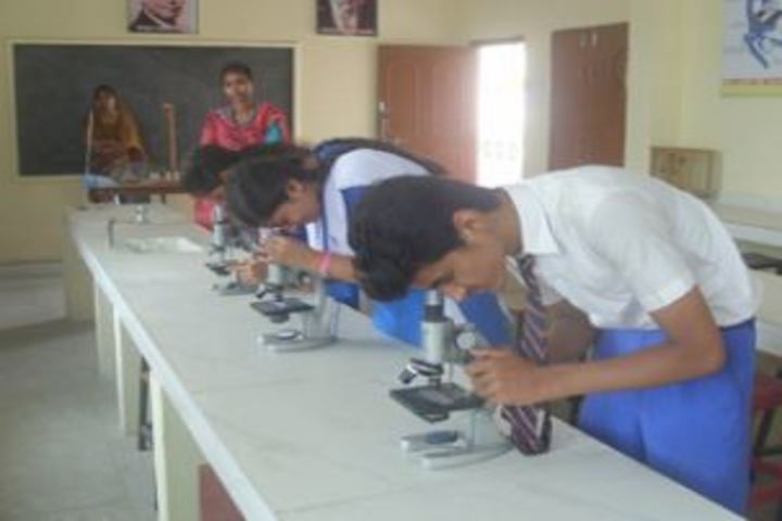 Holy Child Academy-Biology Lab
