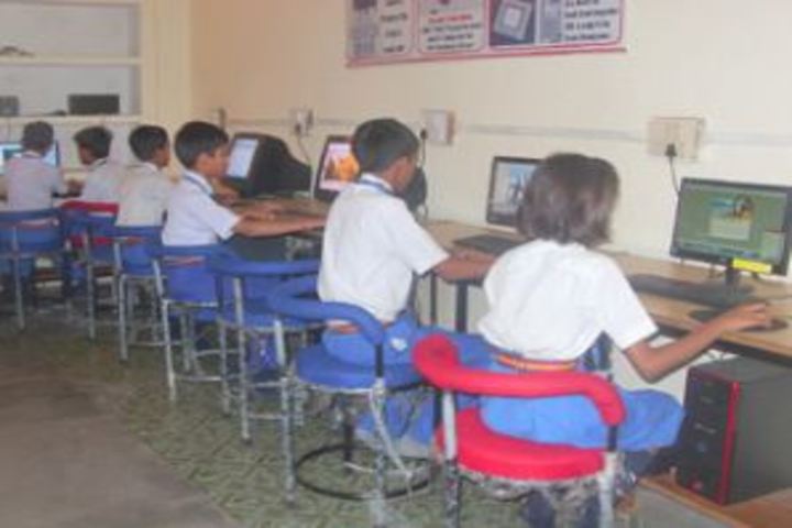 Holy Child Academy-Computer Lab