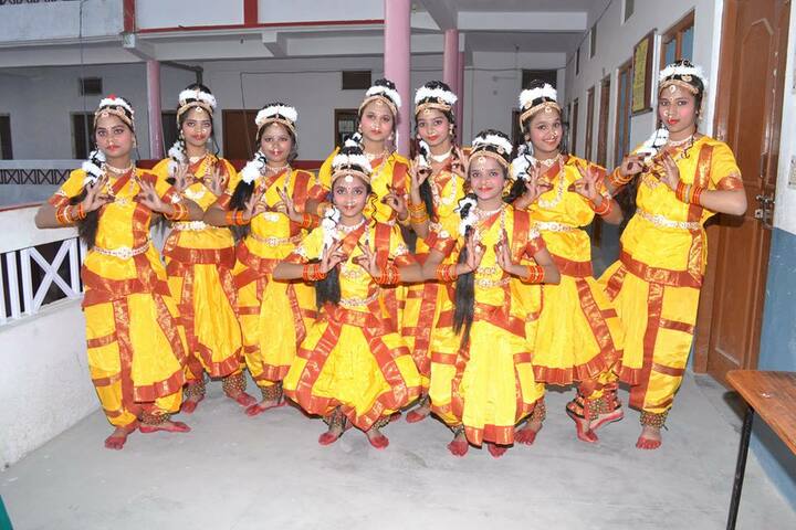 Holy Child Academy-Cultural Event