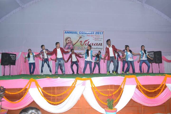 Holy Child Academy-Dance