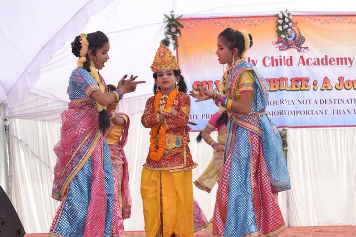Holy Child Academy-Drama