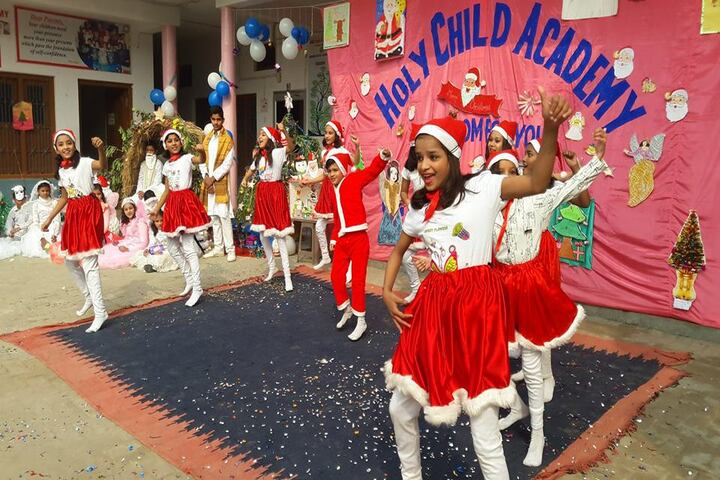Holy Child Academy-Festival-Celebration
