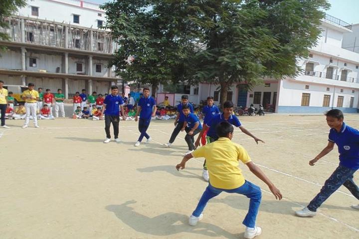 Holy Child Academy-Games