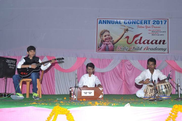 Holy Child Academy-Music-Competition