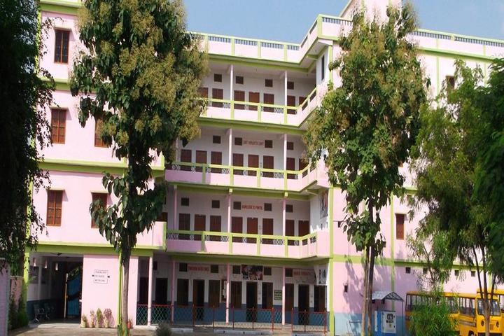 Holy Child Academy-School