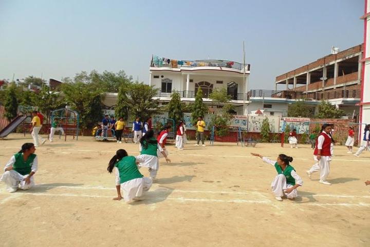 Holy Child Academy-Sports
