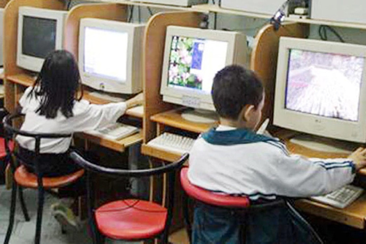 Holy Child Public School-Computer Lab