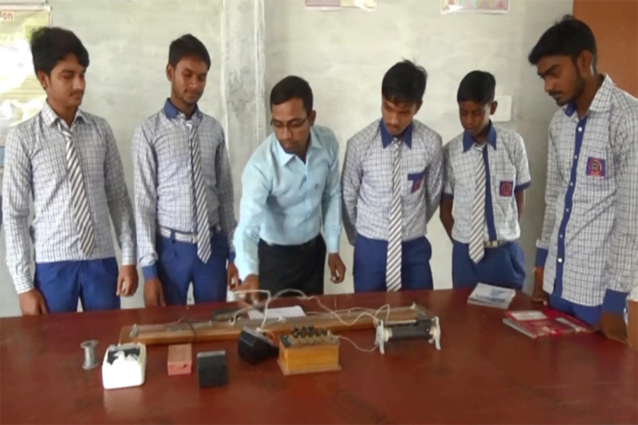 Holy Child Public School-Physics Lab