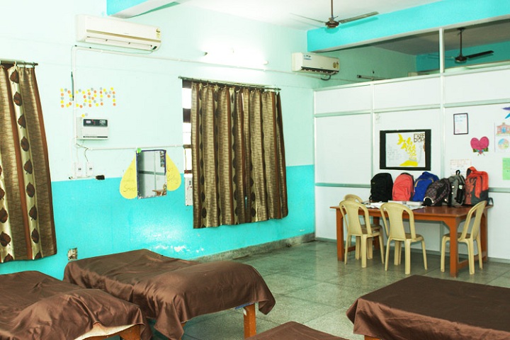 Holy Child School-Hostel