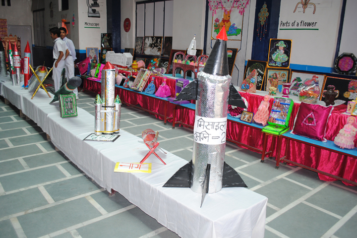 Holy Light Public School-Activity