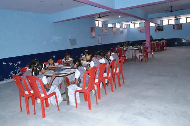 Holy Light Public School-Library-Room