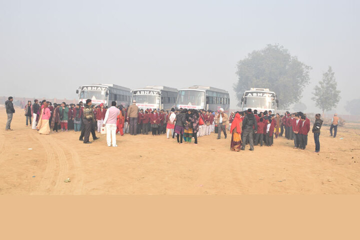 Holy Light Public School-Trip