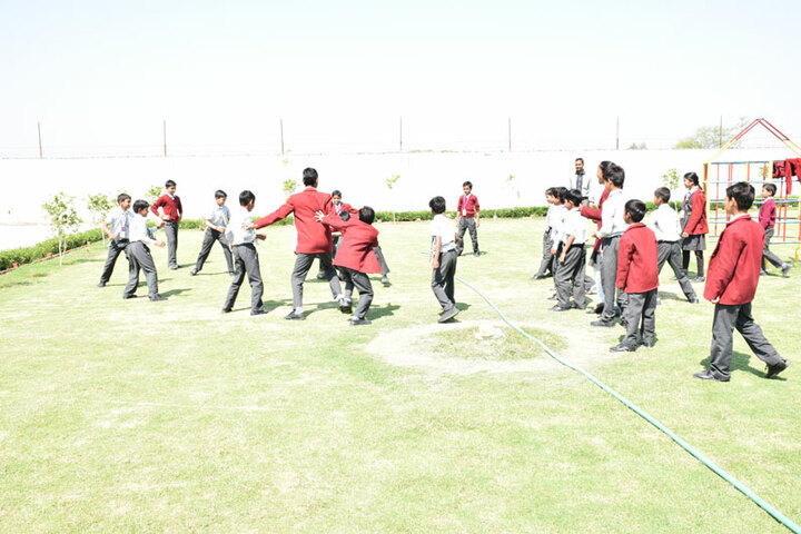 Holy Light Public School-Sports