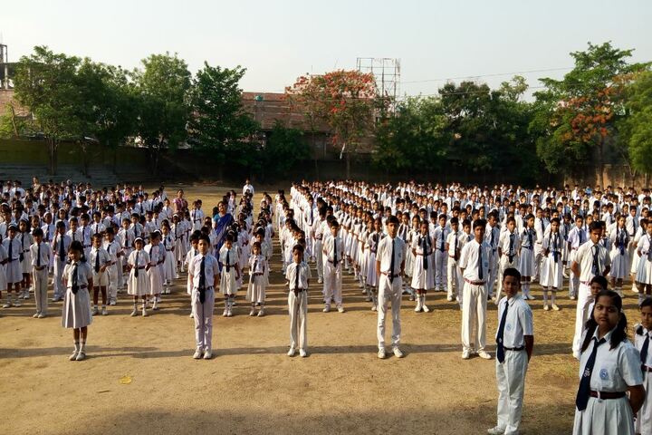 St Josephs School-Assembly