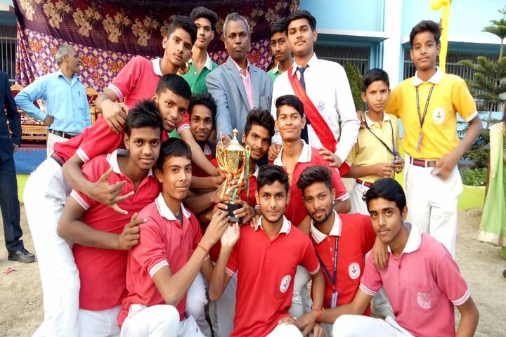 St Josephs School-Award