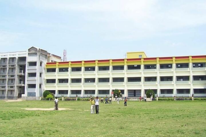 St Josephs School-Building