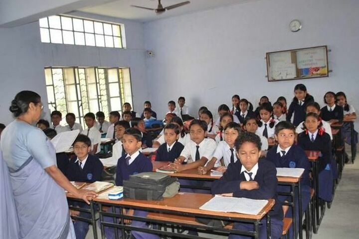 St Josephs School-Class Room