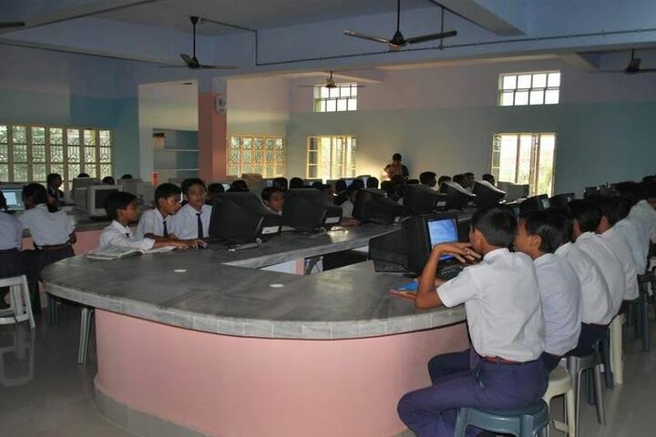 St Josephs School-Computer Lab