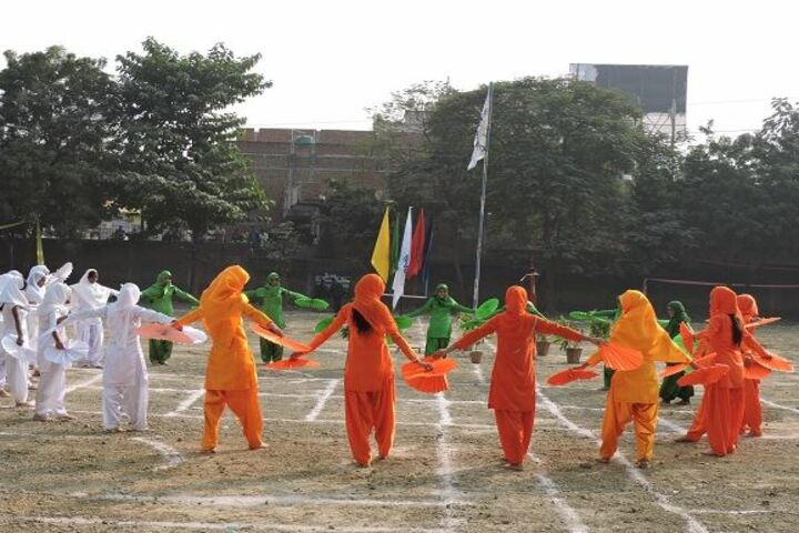 St Josephs School-Dance