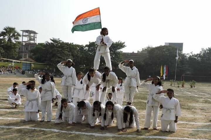 St Josephs School-Independence Day