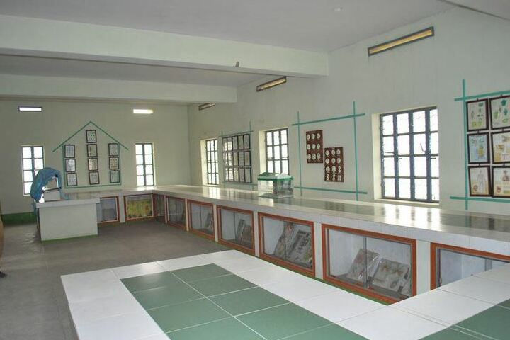 St Josephs School-Lab