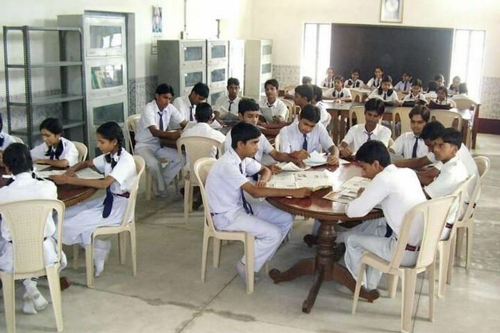 St Josephs School-Library
