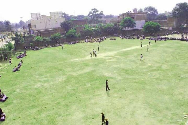 St Josephs School-Play Ground