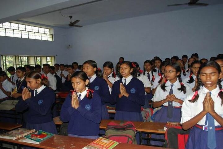 St Josephs School-Prayer