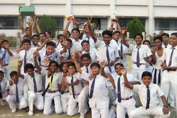 St Josephs School-Students