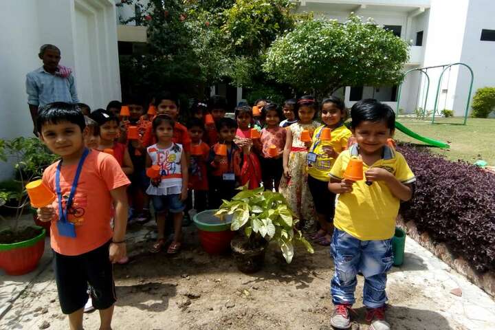 Hope Town International School-Kids