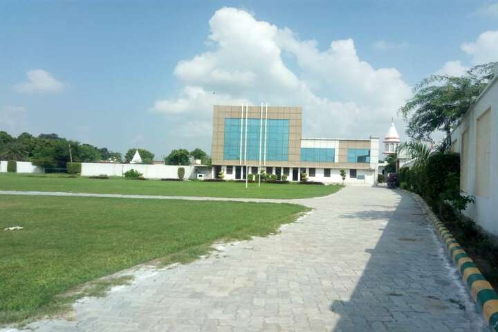 Hope Town International School-Hole-Campus-View