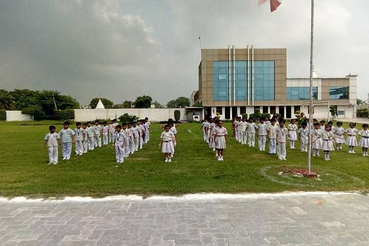 Hope Town International School-Assembly