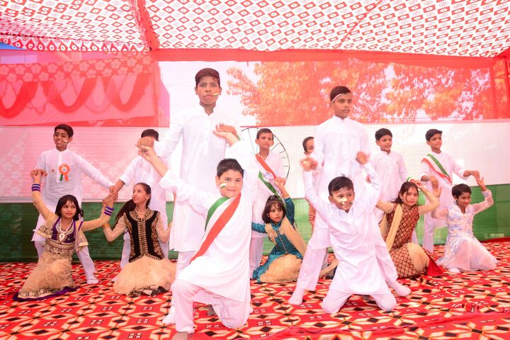 I G Public School-Republic Day